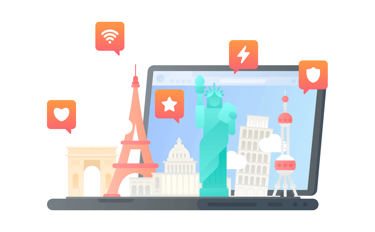在新西兰怎么看爱奇艺 - 海龟VPN